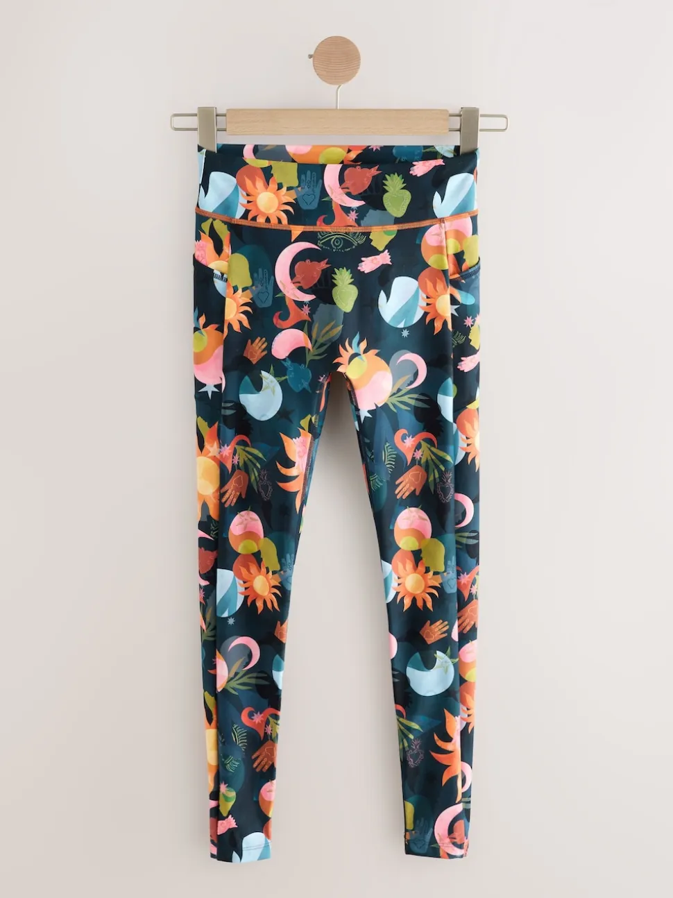 Never Fully Dressed Leggings