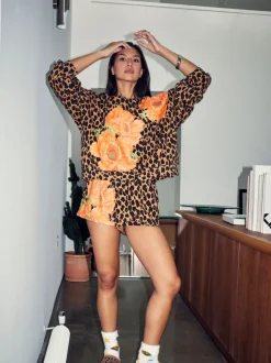 Never Fully Dressed Poppy Shorts
