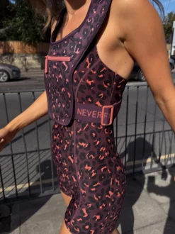 Never Fully Dressed Running Vest