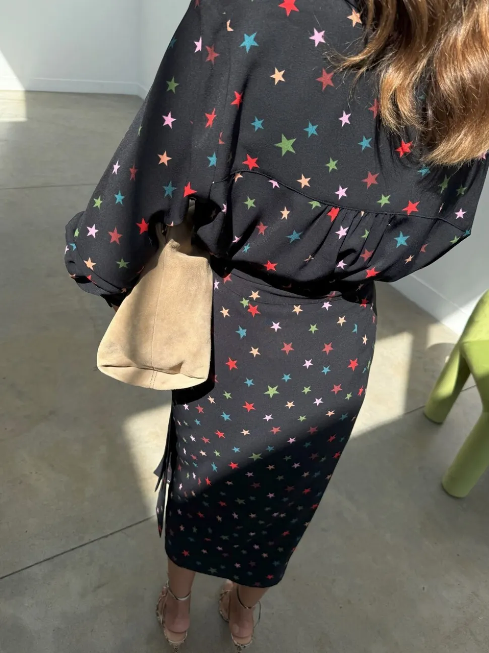 Never Fully Dressed Star Jaspre Skirt