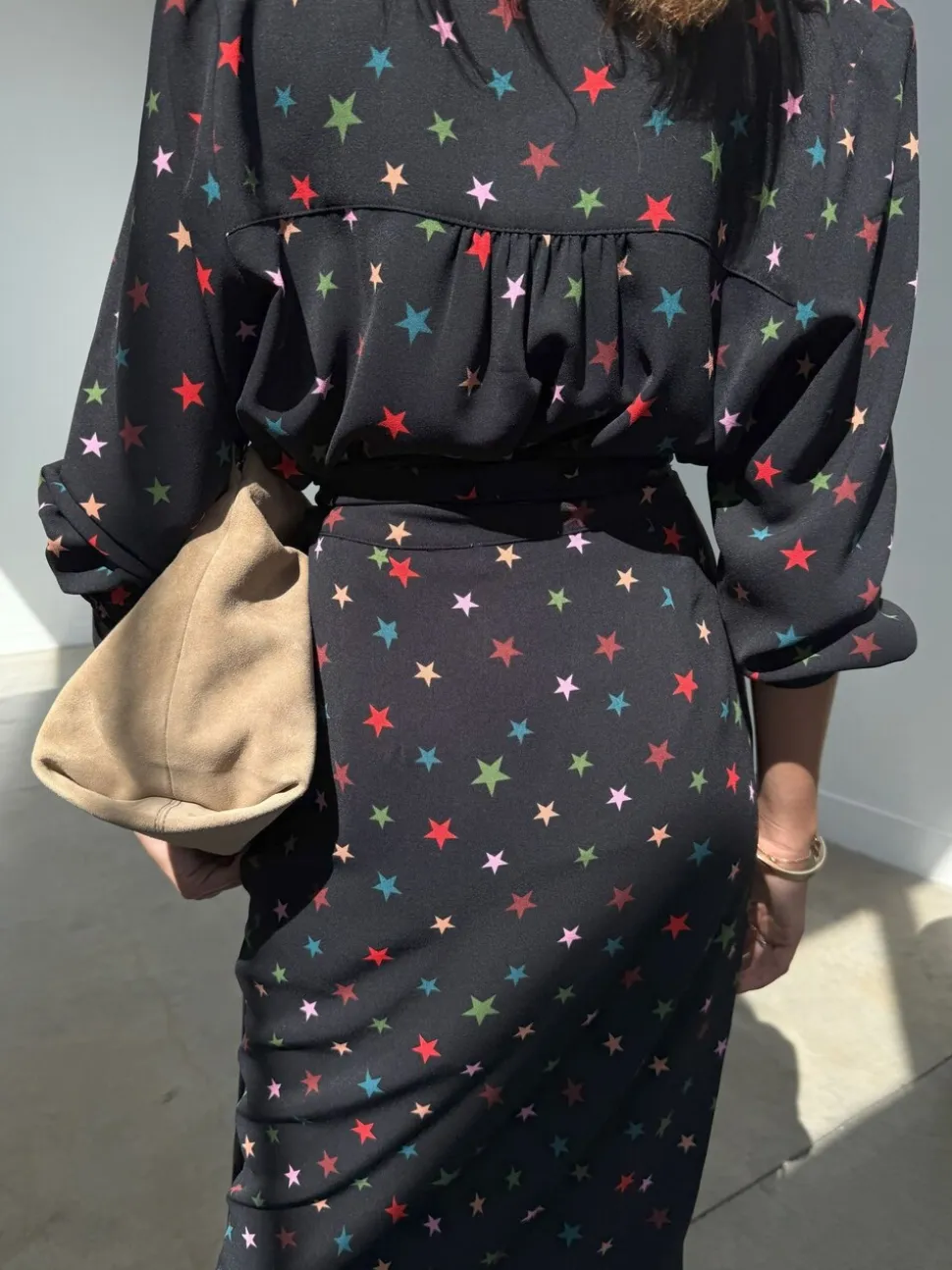 Never Fully Dressed Star Jaspre Skirt