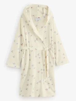 Never Fully Dressed Waffle Robe