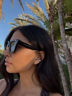 Never Fully Dressed Wayfarer Sunglasses
