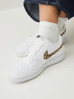 Nike Court Vision Low Next Nature SE Trainers