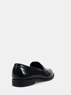 Novo CARMELLA Stud Detail Loafers