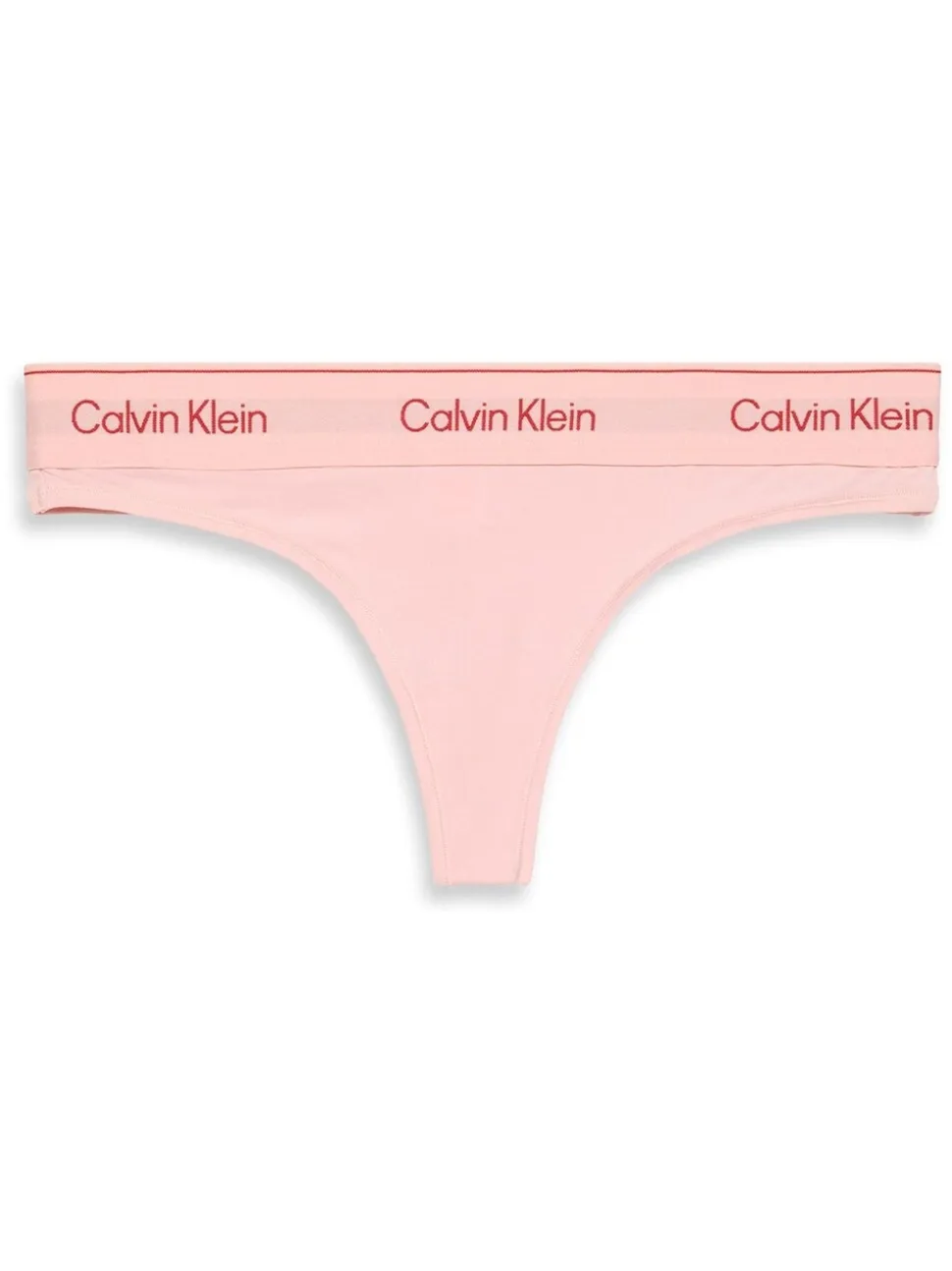 Off White - Calvin Klein Thong Icon Cotton Modal