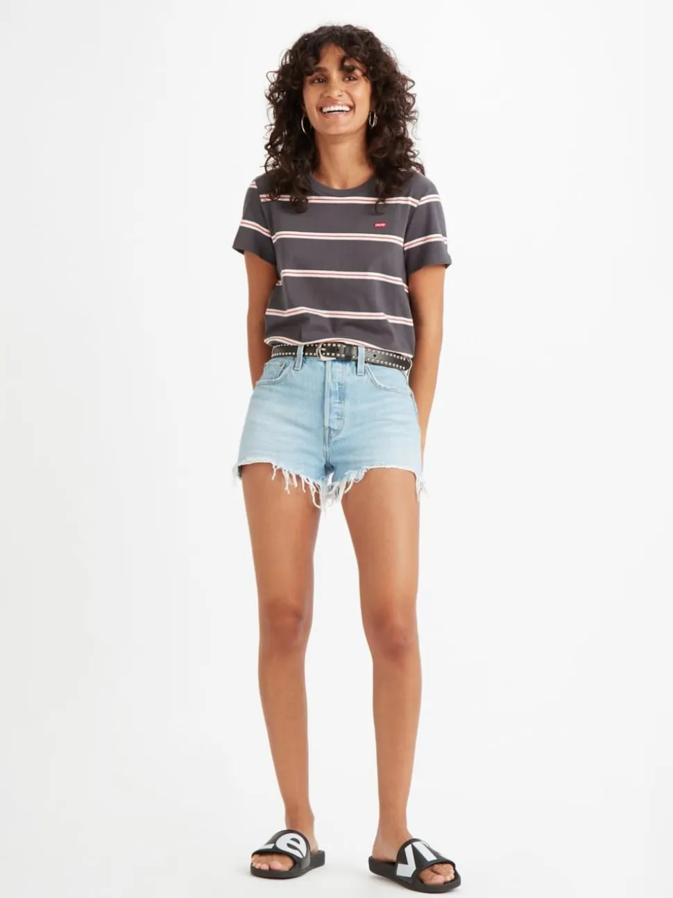 Ojai Luxor Heat - Levi's® 501® Original 100% katoenen shorts