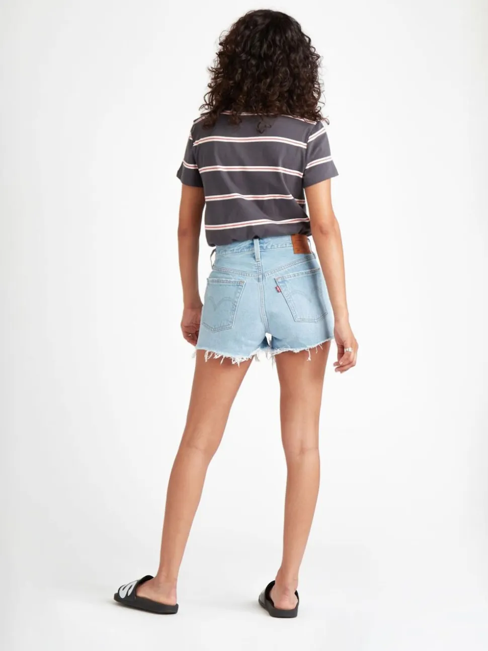 Ojai Luxor Heat - Levi's® 501® Original 100% katoenen shorts