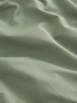 Olijfgroen - Multiway jersey Maxi-jurk voor bruiloftsgasten