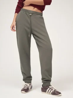 Olijfgroen - OSIA Cuffed Joggers