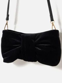 Oliver Bonas Bow Clutch Bag