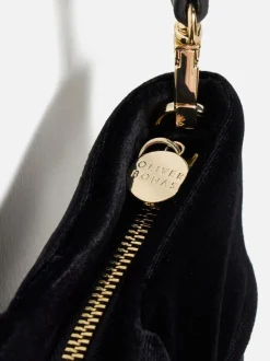 Oliver Bonas Bow Clutch Bag