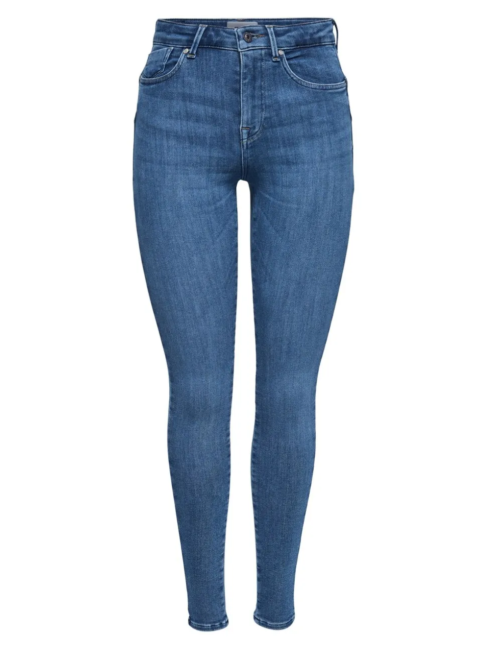 ONLY 100% katoenen Power Push Up Skinny Jeans