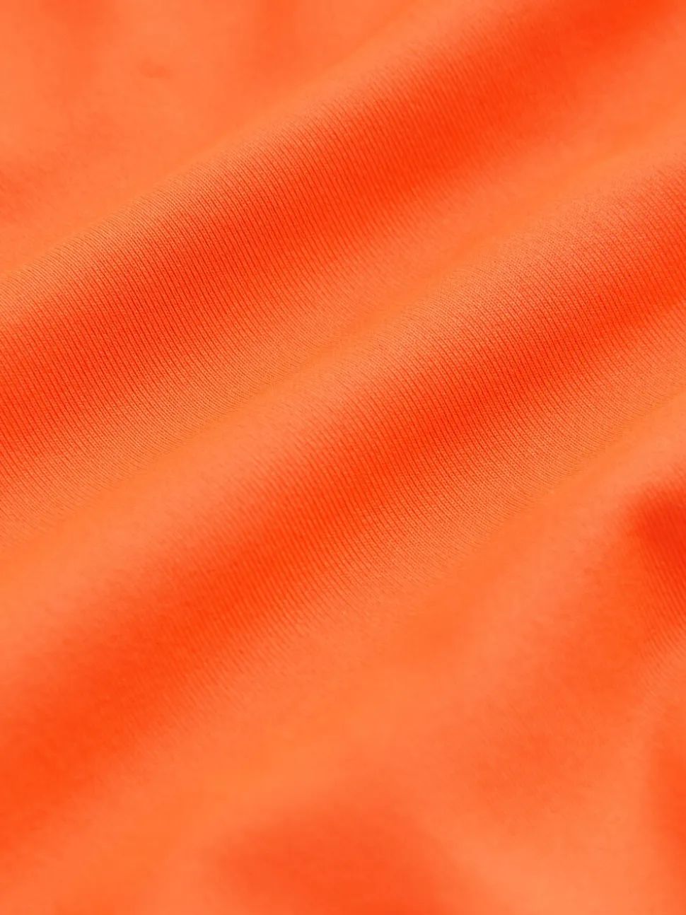 Oranje - Diepuitgesneden buikbedekkend badpak