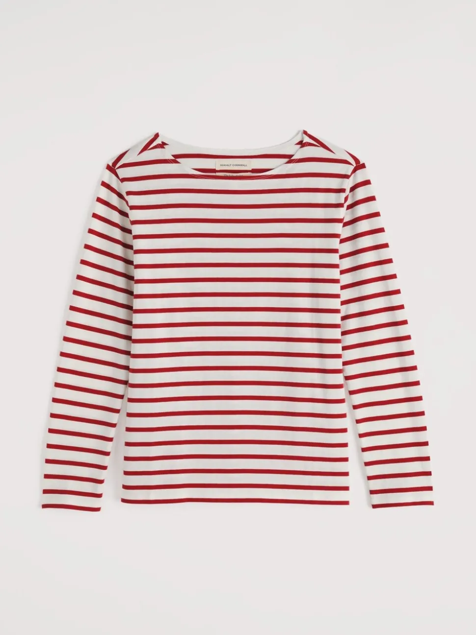 Oranje - Seasalt Cornwall - Sailor overhemd