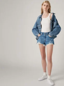 Oxnard Athens Mid - Levi's® 501® Original 100% katoenen shorts