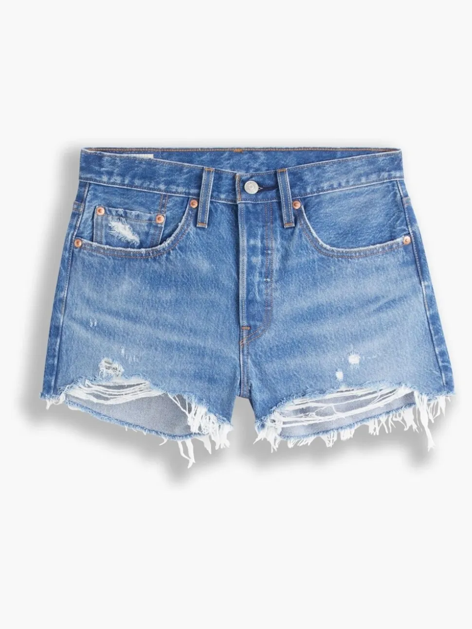 Oxnard Athens Mid - Levi's® 501® Original 100% katoenen shorts