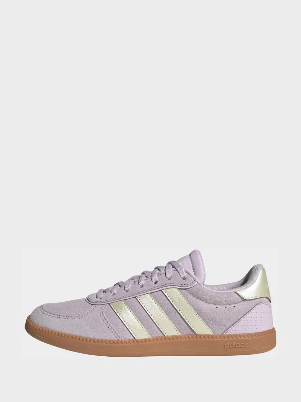 Paars - adidas Breaknet Sleek sneakers