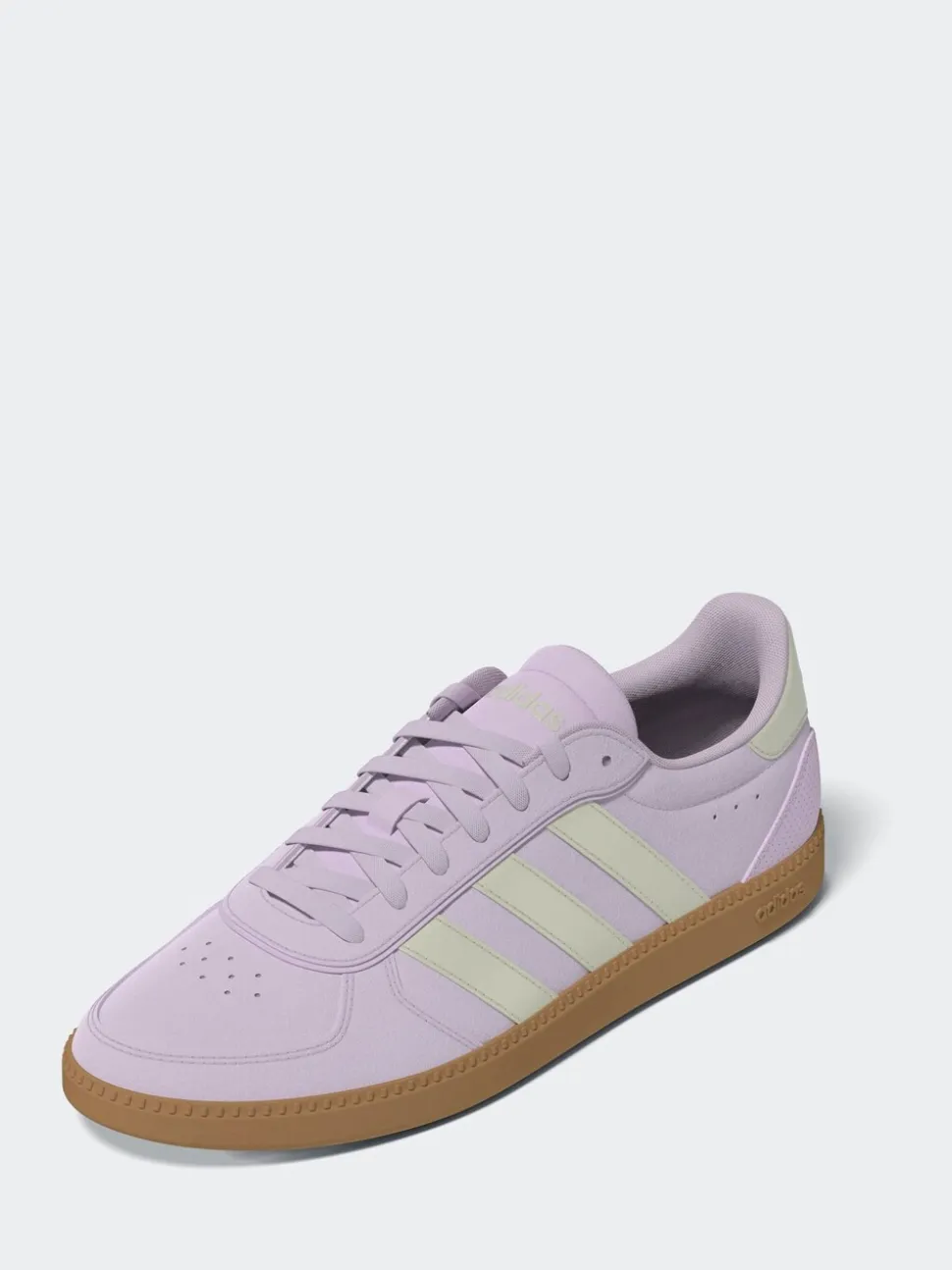 Paars - adidas Breaknet Sleek sneakers