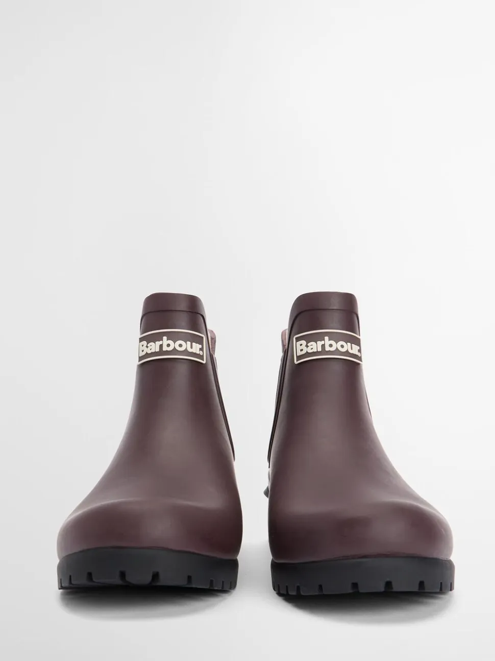Paars - Barbour® Kirkton Chelsea Wellington Boots