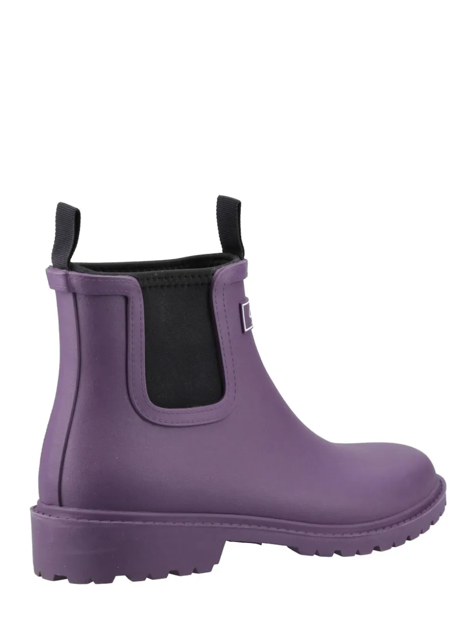 Paars - Cotswolds Barton Wellingtons