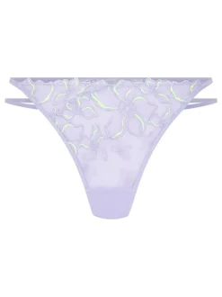 Paars - Hunkemoller Green Lauren Thong