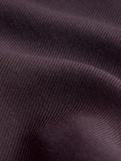 Paars - N.Premium Wool Blend Twill Blazer
