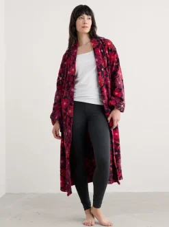 Paarsrood - Seasalt Cornwall Hushing Robe