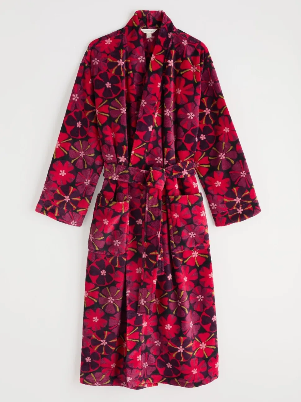 Paarsrood - Seasalt Cornwall Hushing Robe