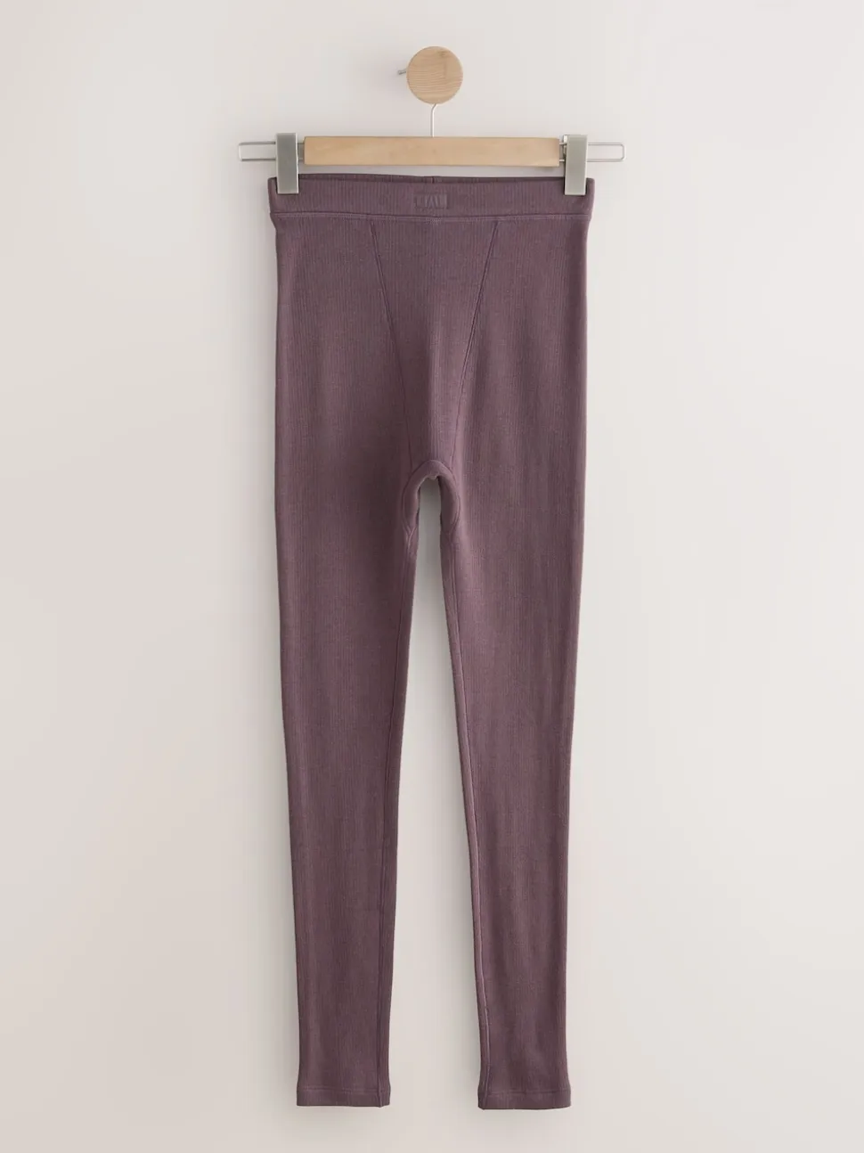 Paarsrood - Thermal Maximum Warmth Cosy Ribbed Legging
