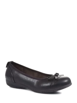 Pavers Flat Ballet Shoes