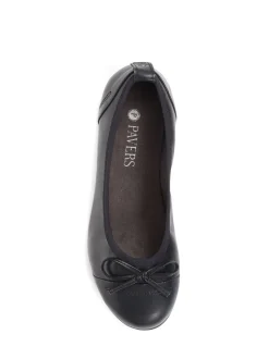 Pavers Flat Ballet Shoes