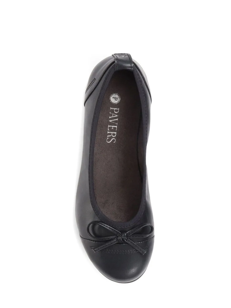 Pavers Flat Ballet Shoes