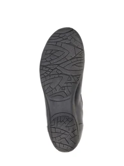 Pavers Flat Ballet Shoes