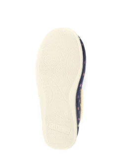 Pavers Polka Dot Slippers
