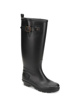 Pavers Warm Lined Wellingtons Boots