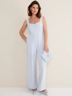 Phase Eight Mariposa kanten jumpsuit