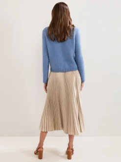 Phase Eight Sybilla Midi Skirt