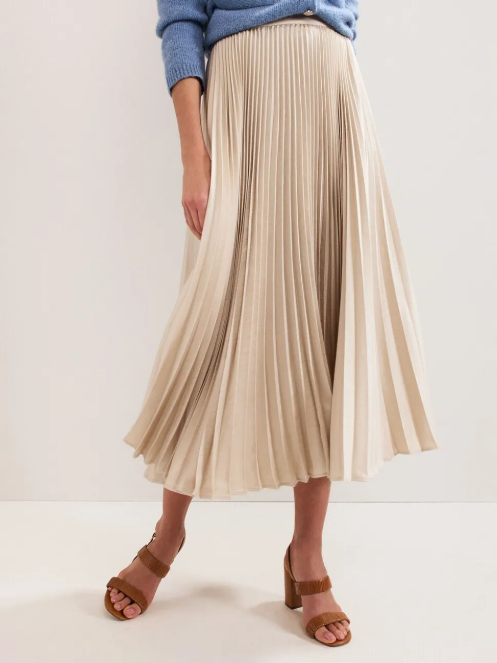 Phase Eight Sybilla Midi Skirt