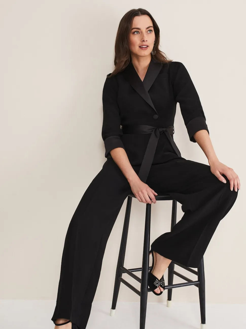 Phase Eight Tux Kylie jumpsuit
