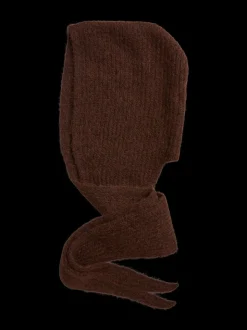 PIECES Knitted Head Scarf
