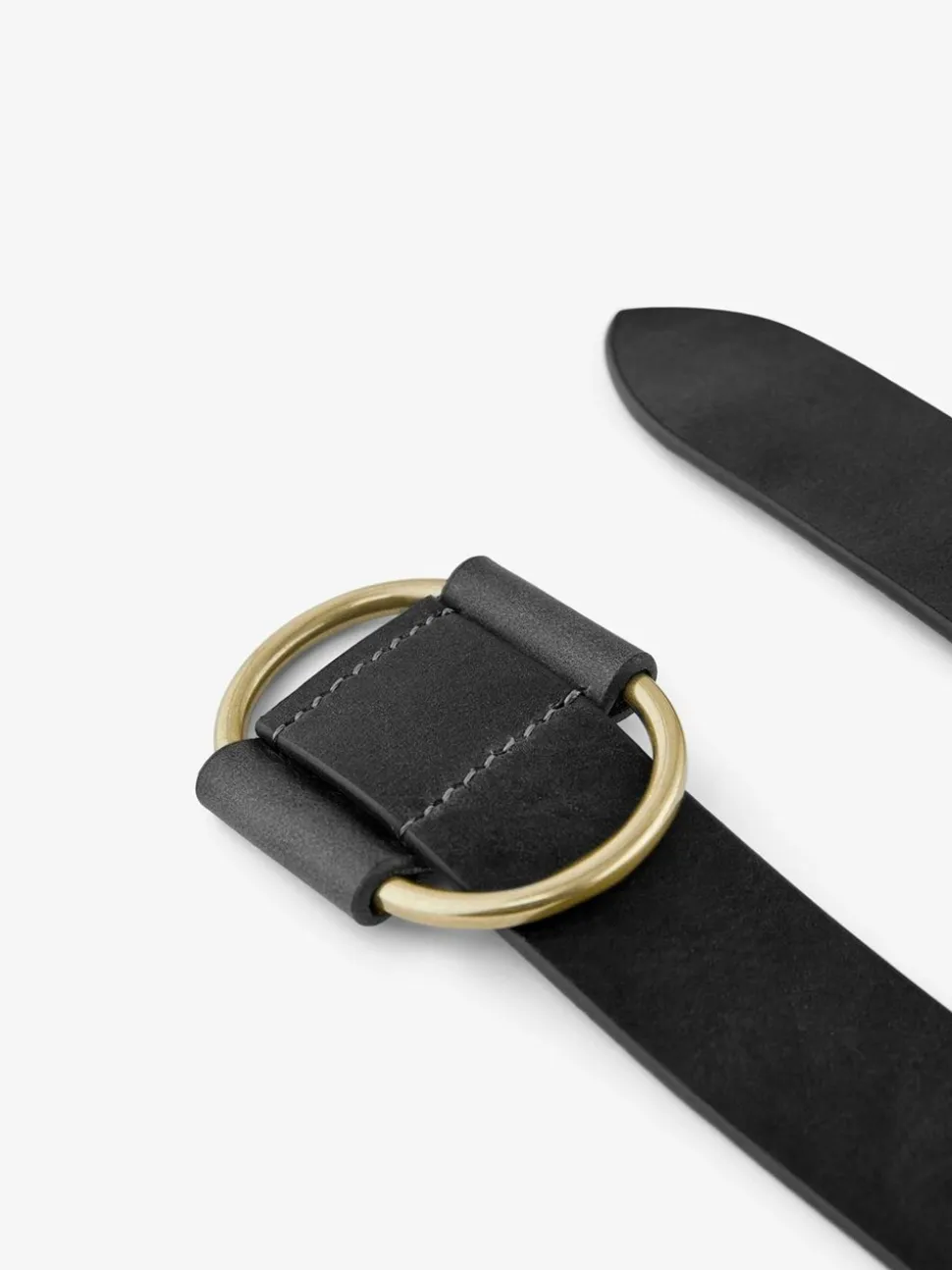 Pieces leren riem
