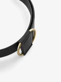 Pieces leren riem
