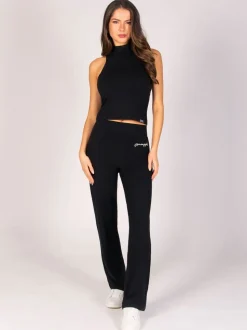 Pineapple Petite Viscose Trousers