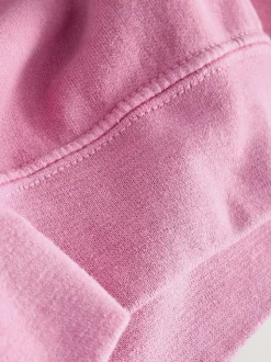 Pink Croissant - Sweatshirt