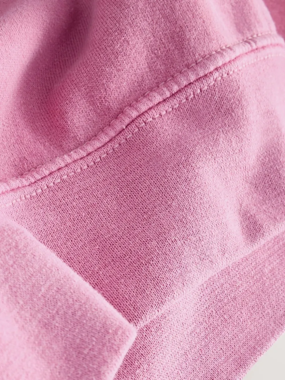 Pink Croissant - Sweatshirt