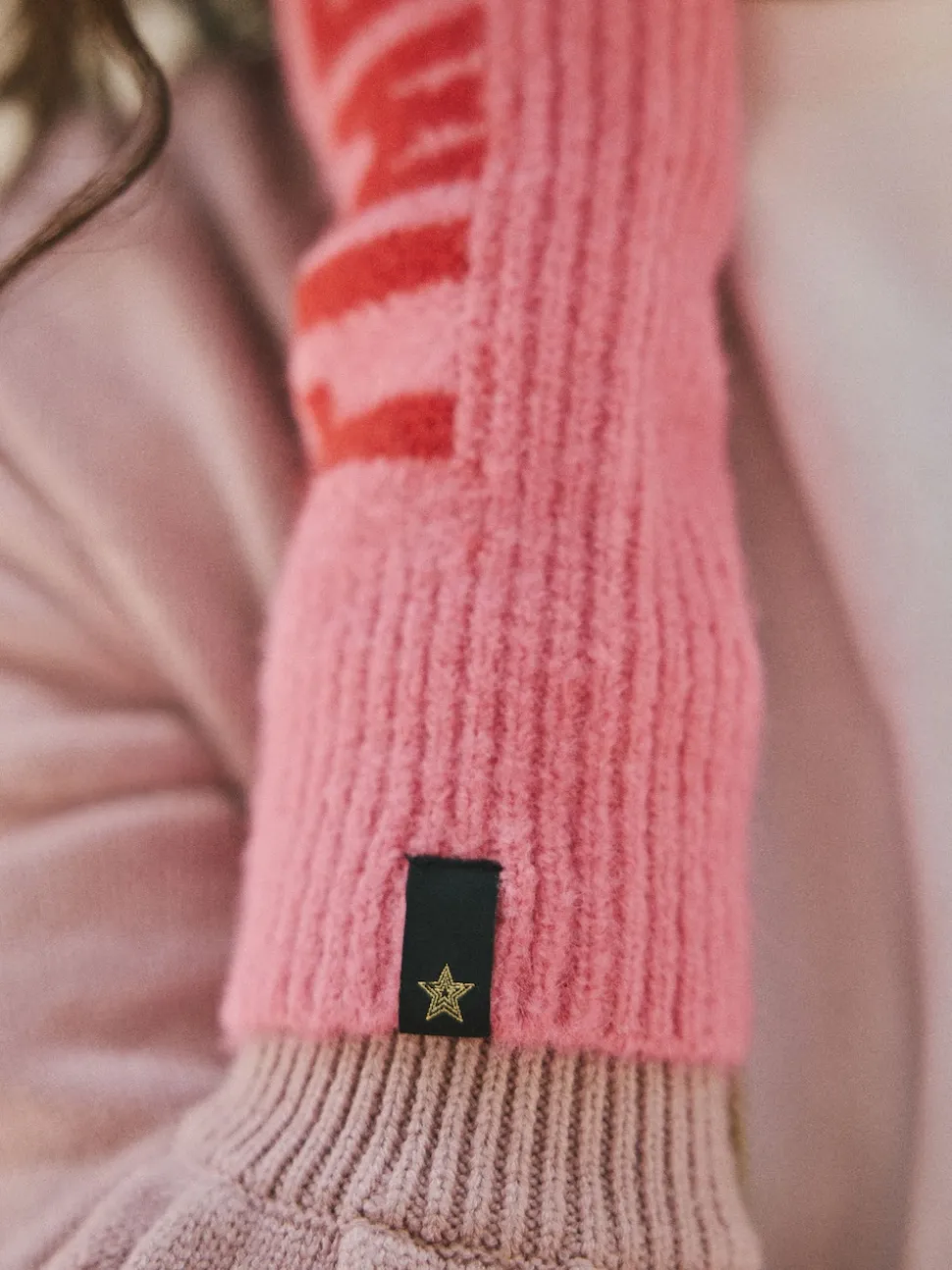 Pink Good Times - Rockett St George Handwarmers