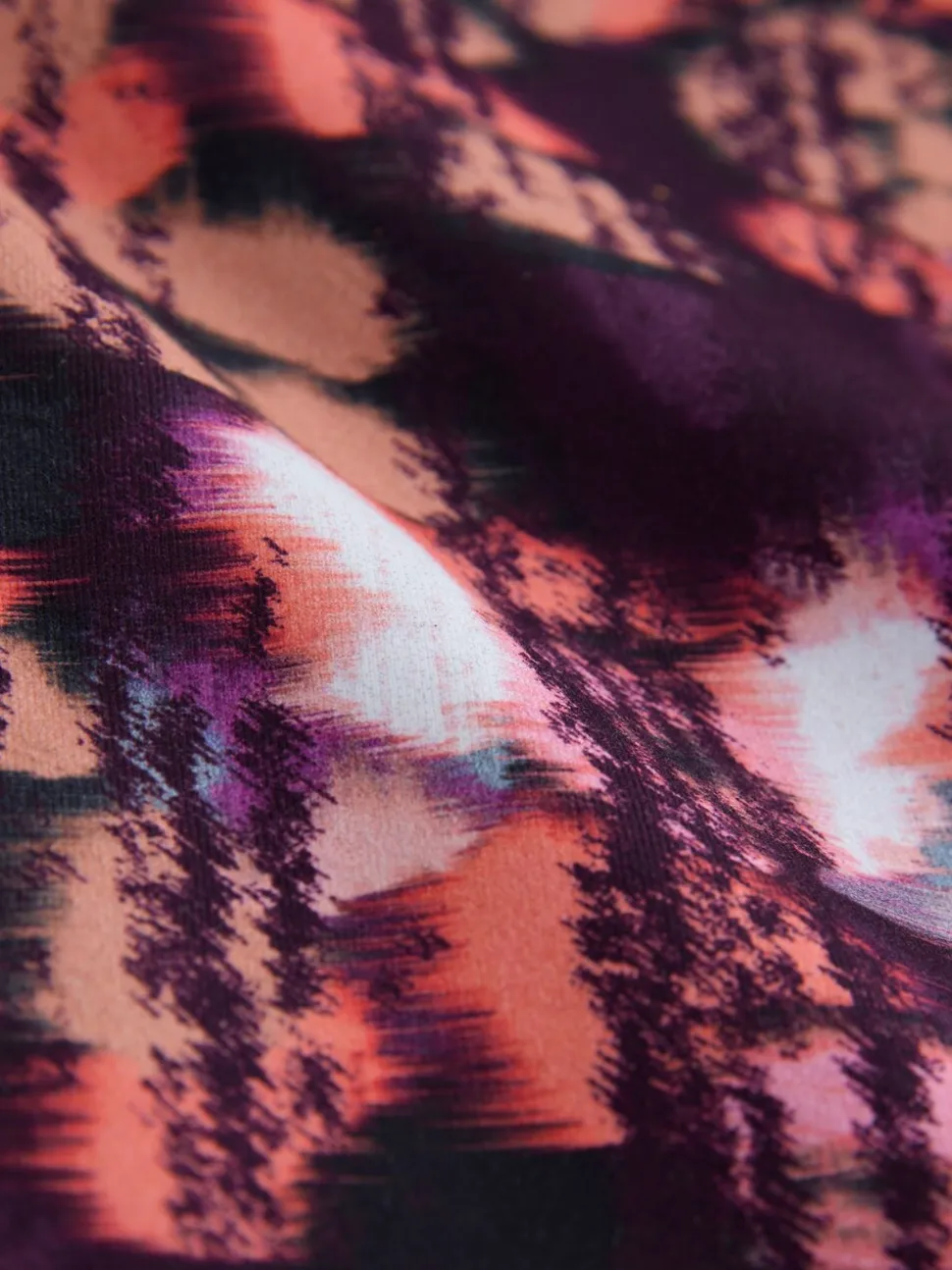 Pink Print with Pocket - Active Sports Dry Tech Sculpting Leggings