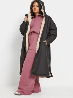 PixieGirl Petite Fleece Lined Changing Robe