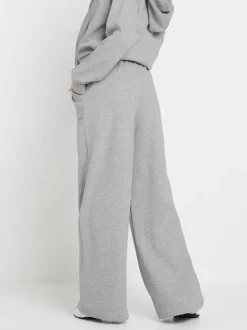 PixieGirl Petite Pocket Patch Wide Leg Joggers